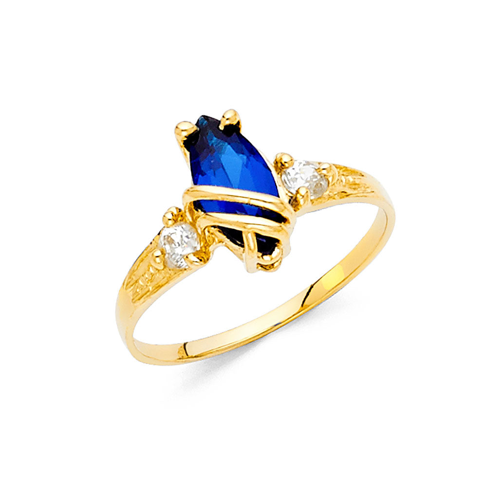 14kt Real Gold Ring For Women