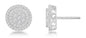 10K 0.46-0.50CT DIAMOND EARRING