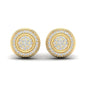 10K 0.20CT D-EARRING