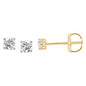 SPL PRICE 10KT 0.14 -0.19CT D-EARRINGS