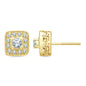 10K 0.62-0.64 CT D-EARRINGS