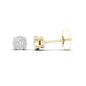 SPL PRICE 14KT 0.15CT D-EARRINGS