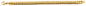 14K REAL GOLD MIAMI CUBAN LINK FANCY BRACELET FOR WOMEN