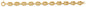 14K REAL GOLD GUCCI STYLE BRACELET FOR WOMEN