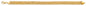 14K REAL GOLD FANCY BRACELET FOR WOMEN