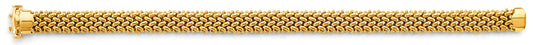 14K REAL GOLD FANCY BRACELET FOR WOMEN