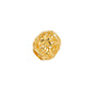 14KT REAL GOLD SLIDER FOR MIX & MATCH BRACELET