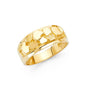 14KT REAL GOLD FANCY RING FOR WOMEN