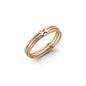 14KT REAL GOLD FANCY RING FOR WOMEN (SET)