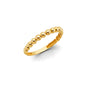 14KT REAL GOLD FANCY RING FOR WOMEN