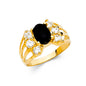 14kt Real Gold Ring for Women