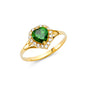 14kt Real Gold Ring For Women