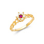 14kt real gold Ring for Ladys