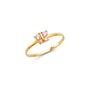 14KT REAL GOLD RING FOR GIRLS