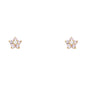 14KT REAL GOLD STUD EARRINGS FOR KIDS