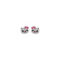 14KT REAL GOLD STUD EARRINGS FOR KIDS