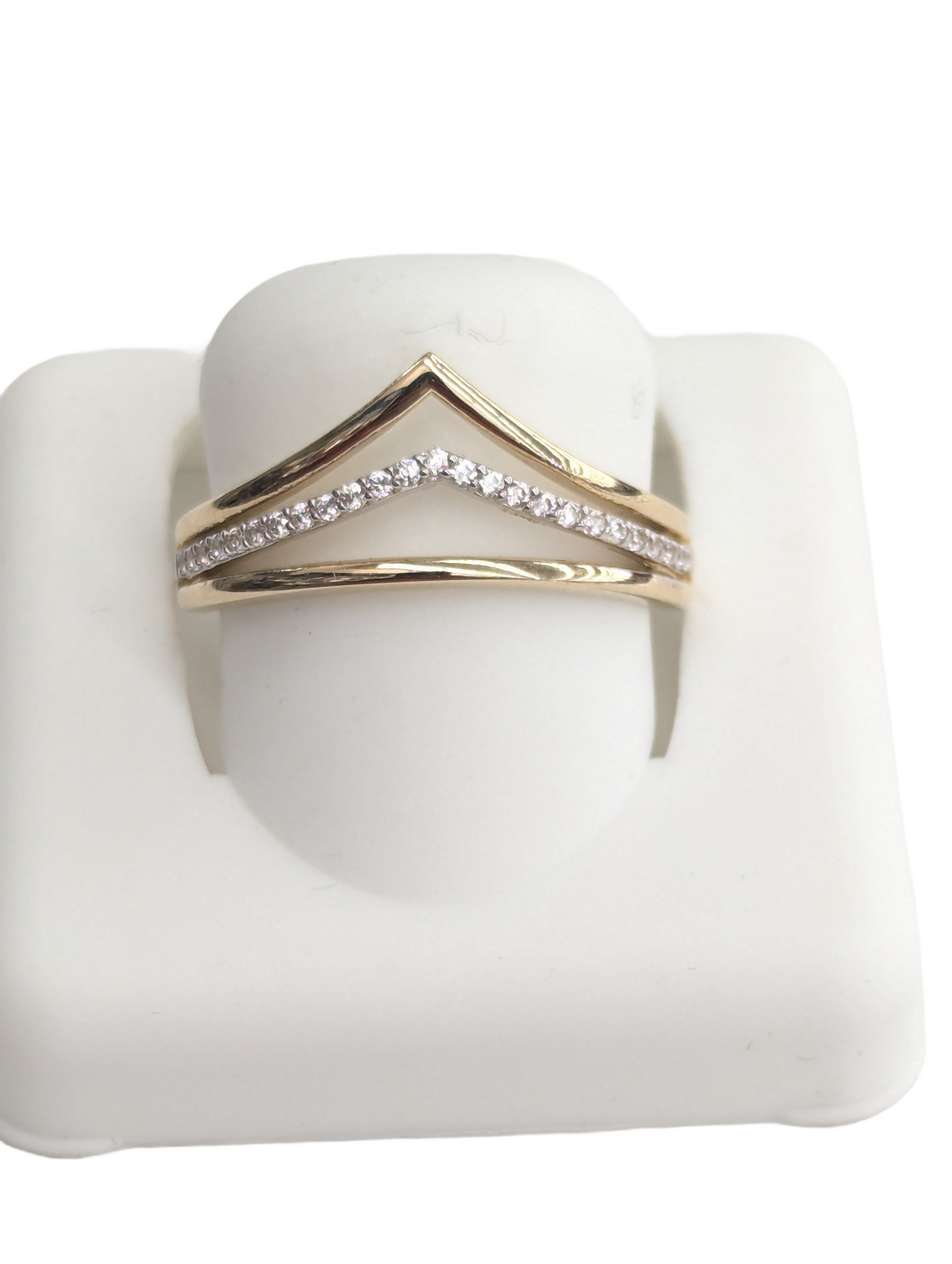 14kt Real Gold Ring For women