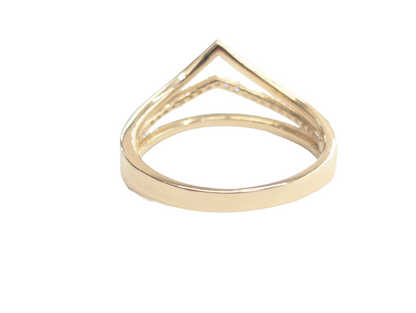 14kt Real Gold Ring For women