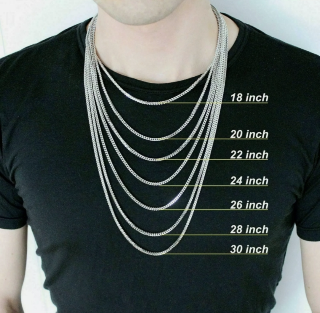 10kt Real Gold Rope Chain 7.8 mm