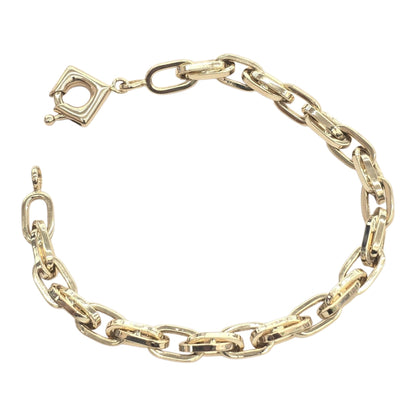 14K REAL GOLD FANCY BRACELET