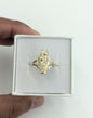 10KT REAL GOLD RING