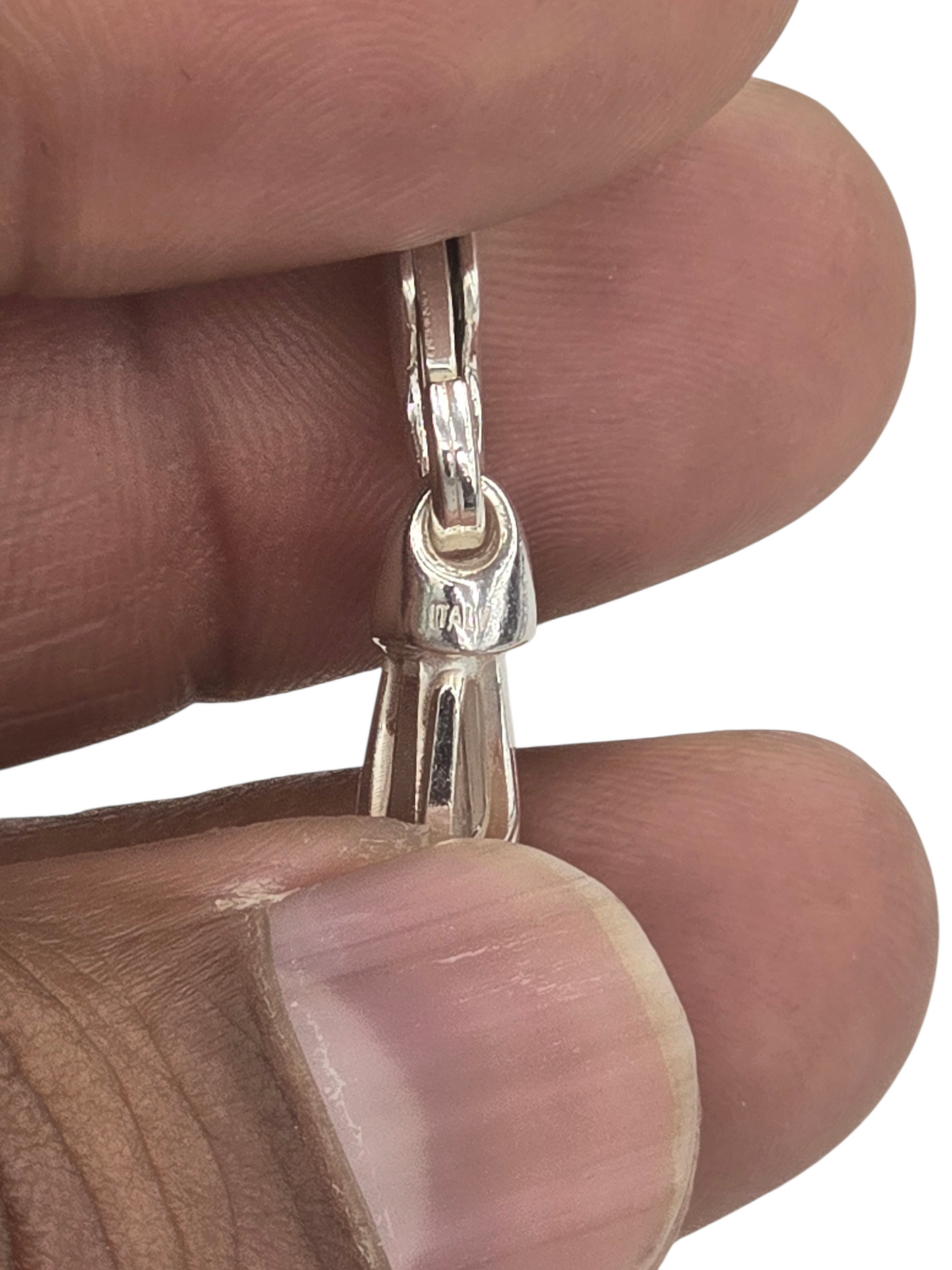 925 STERLING SILVER MILANO CHAIN 6MM