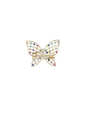 10KT REAL GOLD BUTTERFLY RING FOR WOMEN