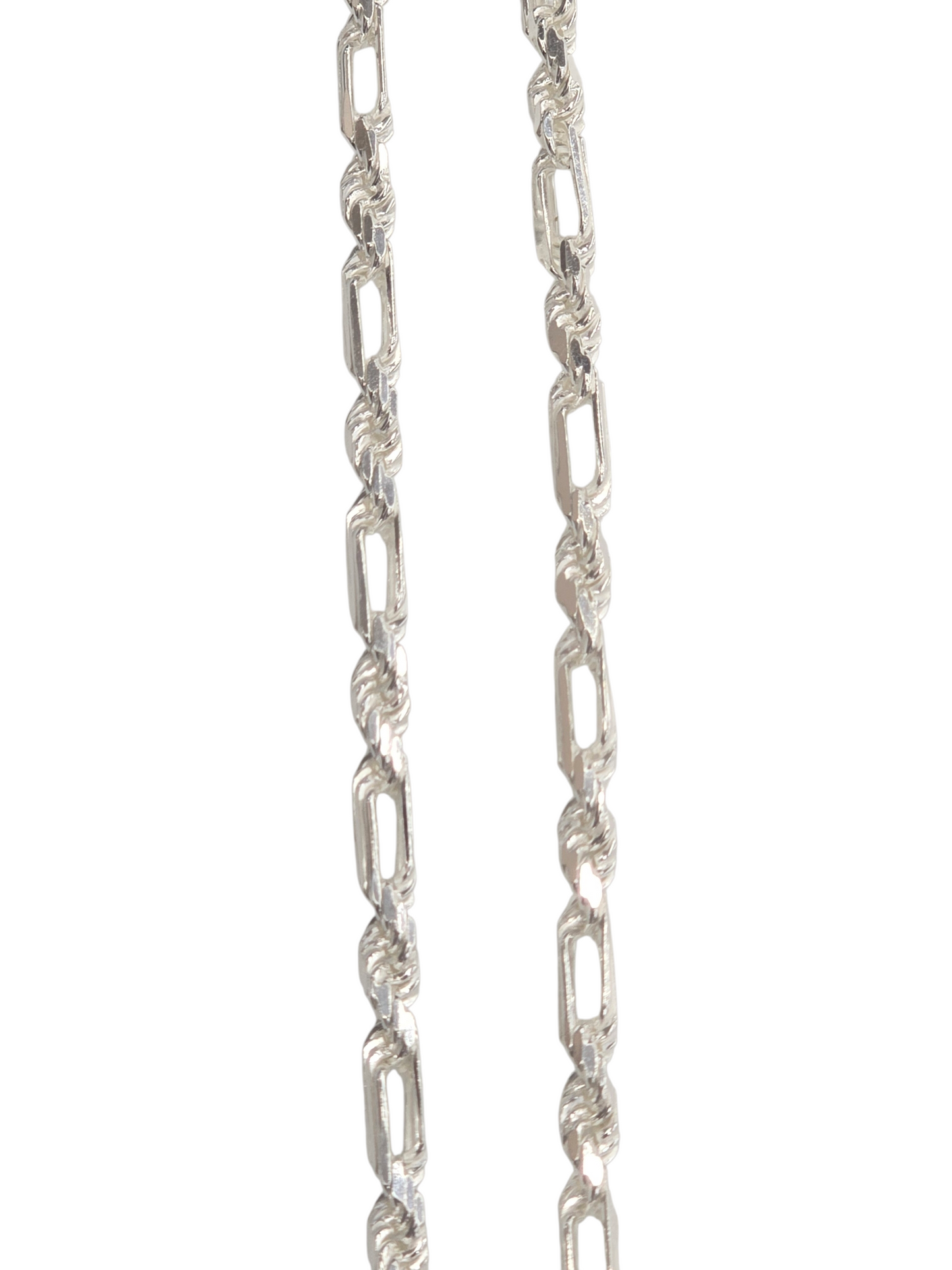 925 STERLING SILVER MILANO CHAIN 4.8MM FOR MEN AND WOMEN